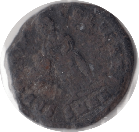 330 AD FAUSTA ROMAN COIN RO412 - Roman Coins - Cambridgeshire Coins