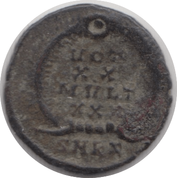 330 AD UNKNOWN EMPEROR ANONYMOUS ISSUE ROMAN COIN RO355 - Roman Coins - Cambridgeshire Coins