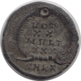 330 AD UNKNOWN EMPEROR ANONYMOUS ISSUE ROMAN COIN RO355 - Roman Coins - Cambridgeshire Coins