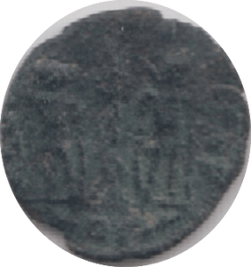 335 - 337 AD DELMATIUS ROMAN COIN RO28 - Roman Coins - Cambridgeshire Coins