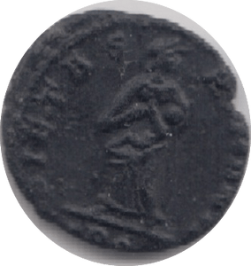 337 - 340 AD AFTER LIFETIME THEODORA ROMAN COIN RO36 - Roman Coins - Cambridgeshire Coins