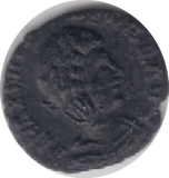 337 - 340 AD AFTER LIFETIME THEODORA ROMAN COIN RO36 - Roman Coins - Cambridgeshire Coins