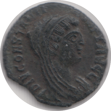 337-340 AD CONSTANTINE I ROMAN COIN - roman coins - Cambridgeshire Coins
