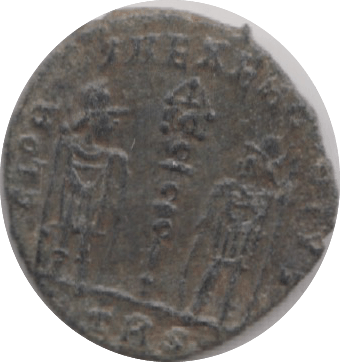 337 - 340 AD CONSTANTINE II AS AUGUSTUS ROMAN COIN RO41 - Roman Coins - Cambridgeshire Coins