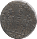 337 - 340 AD CONSTANTINE II AS AUGUSTUS ROMAN COIN RO41 - Roman Coins - Cambridgeshire Coins