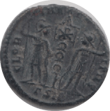 337 - 340 AD CONSTANTINE II AS AUGUSTUS ROMAN COIN RO42 - Roman Coins - Cambridgeshire Coins
