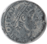 337 - 350 AD CONSTANS ( F ) BRONZE 14MM REF 9 - Roman Coins - Cambridgeshire Coins
