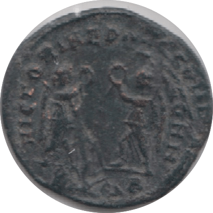 337 - 350 AD CONSTANS ROMAN COIN RO57 - Roman Coins - Cambridgeshire Coins