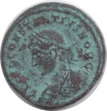 337 - 350 AD CONSTANTIUS BRONZE ( NF ) 19MM REF 10 - Roman Coins - Cambridgeshire Coins