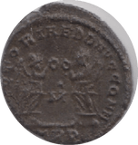337 - 350 AD CONTANS ROMAN COIN RO23 - Roman Coins - Cambridgeshire Coins