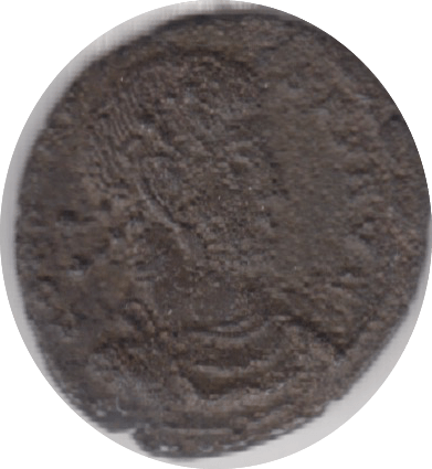 337 - 350 AD CONTANS ROMAN COIN RO23 - Roman Coins - Cambridgeshire Coins