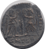 337 - 350 AD CONTANS ROMAN COIN RO24 - Roman Coins - Cambridgeshire Coins