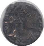 337 - 350 AD CONTANS ROMAN COIN RO24 - Roman Coins - Cambridgeshire Coins