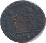 337 - 350 AD CONTANS ROMAN COIN RO25 - Roman Coins - Cambridgeshire Coins