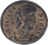 337 - 350 AD CONTANS ROMAN COIN RO26 - Roman Coins - Cambridgeshire Coins