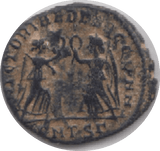 337 - 350 AD CONTANS ROMAN COIN RO26 - Roman Coins - Cambridgeshire Coins