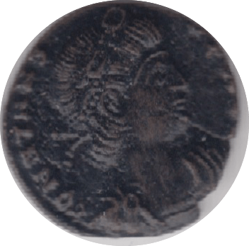 337 - 350 AD CONTANS ROMAN COIN RO27 - Roman Coins - Cambridgeshire Coins
