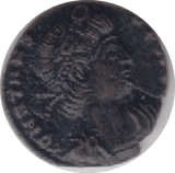 337 - 350 AD CONTANS ROMAN COIN RO27 - Roman Coins - Cambridgeshire Coins