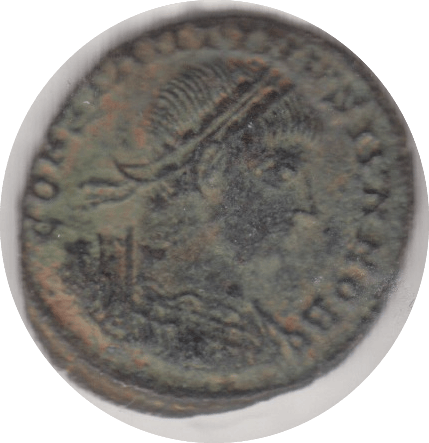 337-361 AD CONSTANTIUS II ROMAN COIN - Roman Coins - Cambridgeshire Coins