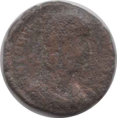337-361 CONSTANTIUS II ALEXANDRIA ROMAN COIN - Roman Coins - Cambridgeshire Coins