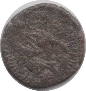 337-361 CONSTANTIUS II ALEXANDRIA ROMAN COIN - Roman Coins - Cambridgeshire Coins