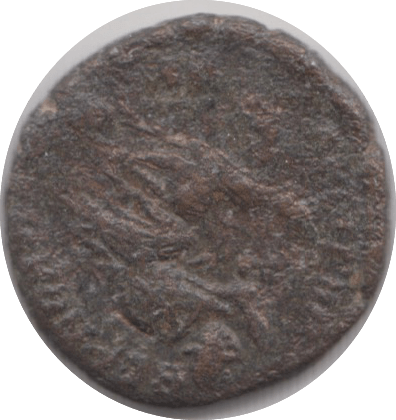 337-361 CONSTANTIUS II ALEXANDRIA ROMAN COIN - Roman Coins - Cambridgeshire Coins