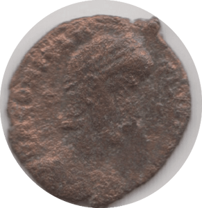 337-361 CONSTANTIUS II NICOMEDIA ROMAN COIN - Roman Coins - Cambridgeshire Coins