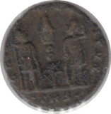 337 - 361 CONSTANTIUS II ROMAN COIN RO389 - Roman Coins - Cambridgeshire Coins