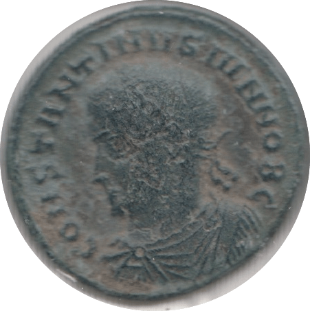 337 - 361 CONSTANTIUS II ROMAN COIN RO391 - Roman Coins - Cambridgeshire Coins