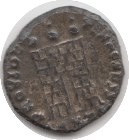 337 AD-340AD CONSTANTINE II ROMAN COIN REF: 111 - Roman Coins - Cambridgeshire Coins
