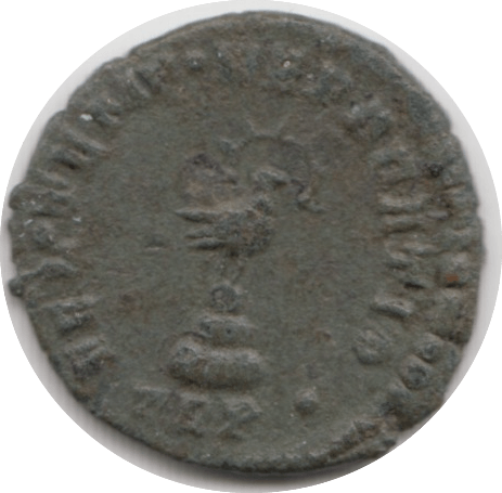 337 AD-361AD CONSTANTIUS II ROMAN COIN REF: 107 - Roman Coins - Cambridgeshire Coins