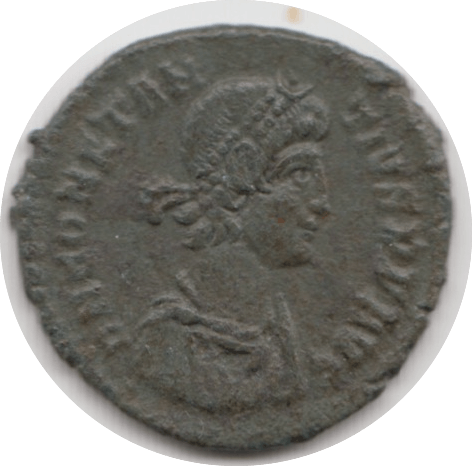 337 AD-361AD CONSTANTIUS II ROMAN COIN REF: 107 - Roman Coins - Cambridgeshire Coins
