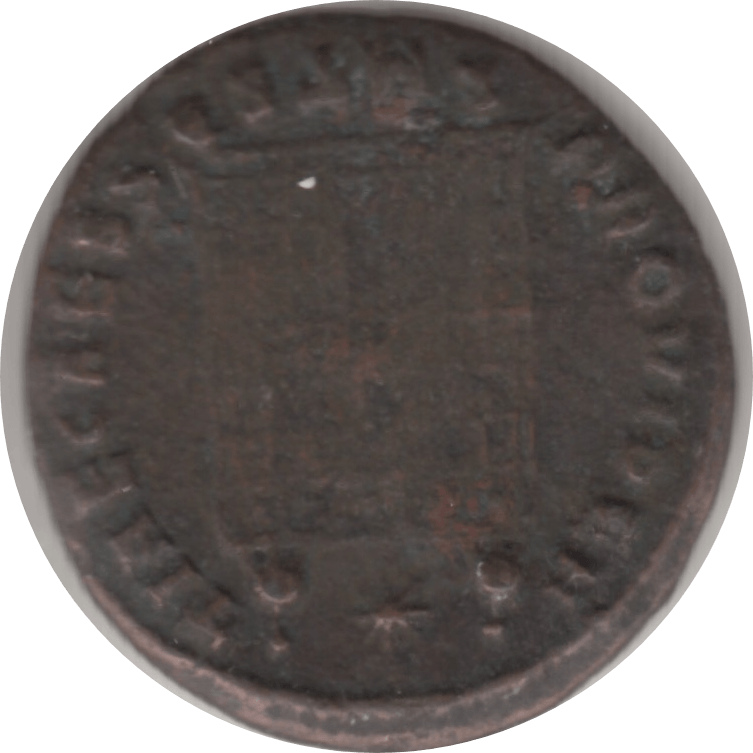 337 AD AE3 ROMAN CONSTANTINE THE GREAT COIN - Roman Coins - Cambridgeshire Coins