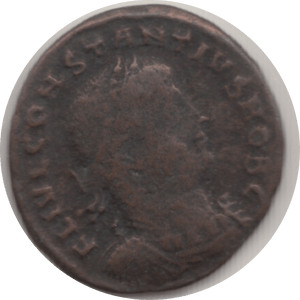337 AD AE3 ROMAN CONSTANTINE THE GREAT COIN - Roman Coins - Cambridgeshire Coins