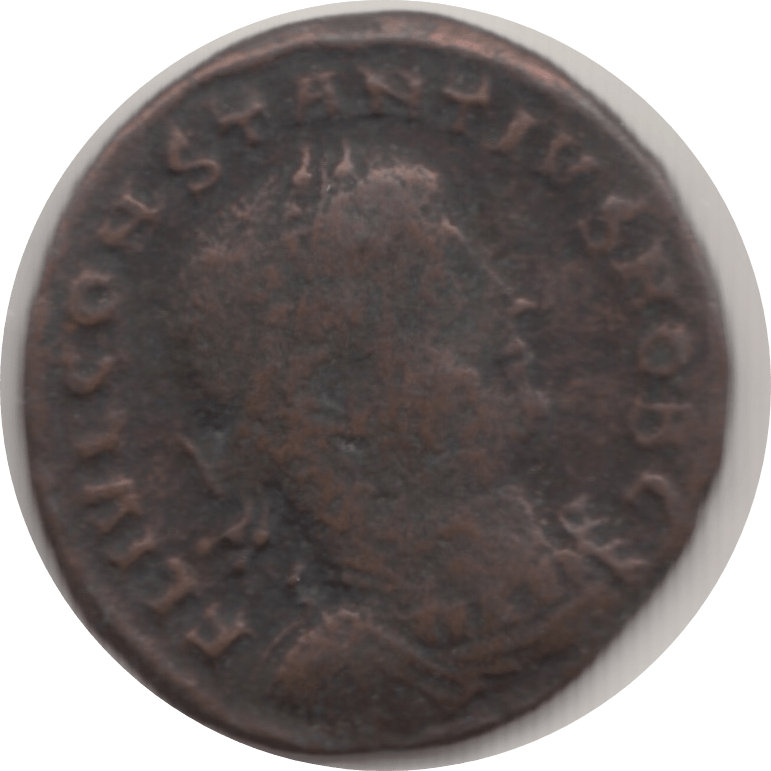 337 AD AE3 ROMAN CONSTANTINE THE GREAT COIN - Roman Coins - Cambridgeshire Coins