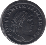 337 AD CONSTANTINE II ROMAN COIN RO287 - Roman Coins - Cambridgeshire Coins
