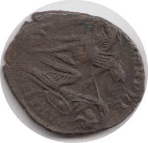 337 AD CONSTANTIUS 2ND REF 19 - Roman Coins - Cambridgeshire Coins