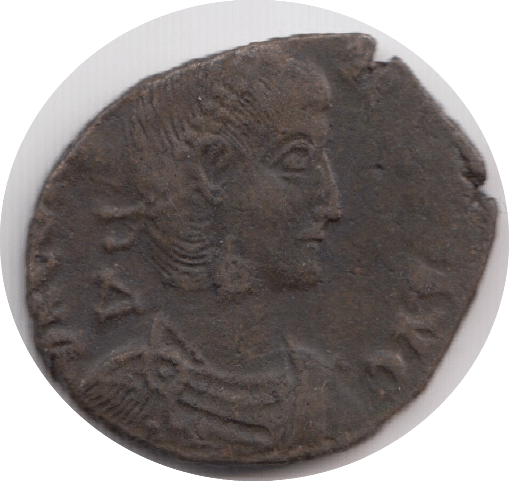 337 AD CONSTANTIUS 2ND REF 19 - Roman Coins - Cambridgeshire Coins