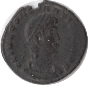 337 AD CONSTANTIUS II ROMAN COIN RO426 - Roman Coins - Cambridgeshire Coins