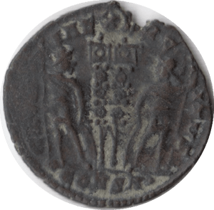 337 AD CONSTANTIUS II ROMAN COIN RO426 - Roman Coins - Cambridgeshire Coins