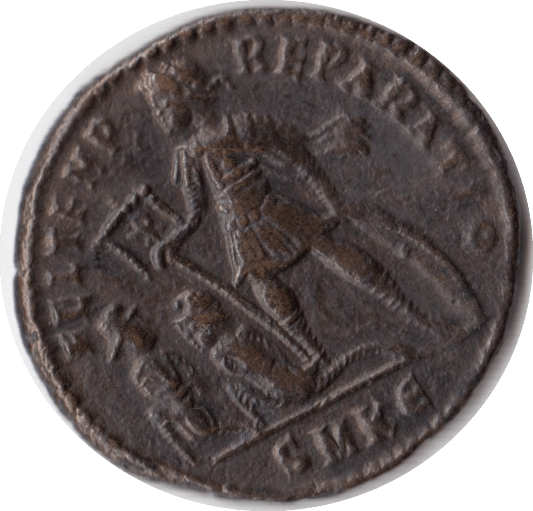 337 AD CONSTANTIUS II ROMAN COIN RO429 - Roman Coins - Cambridgeshire Coins