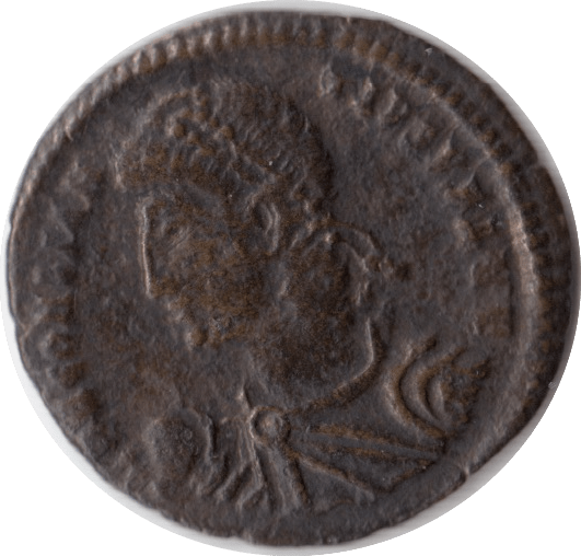 337 AD CONSTANTIUS II ROMAN COIN RO429 - Roman Coins - Cambridgeshire Coins