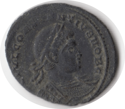 337 AD CONSTANTIUS II ROMAN COIN RO432 - Roman Coins - Cambridgeshire Coins