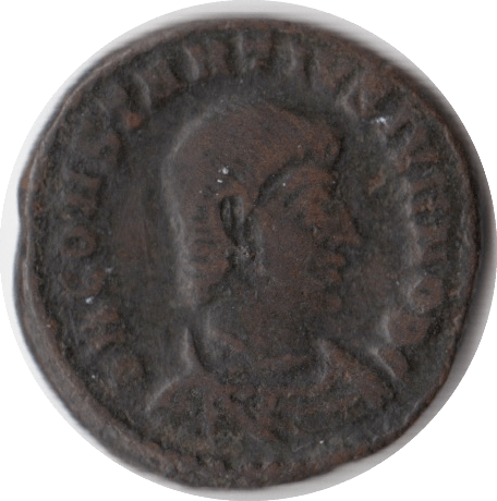 337 AD CONSTANTIUS II ROMAN COIN RO432 - Roman Coins - Cambridgeshire Coins