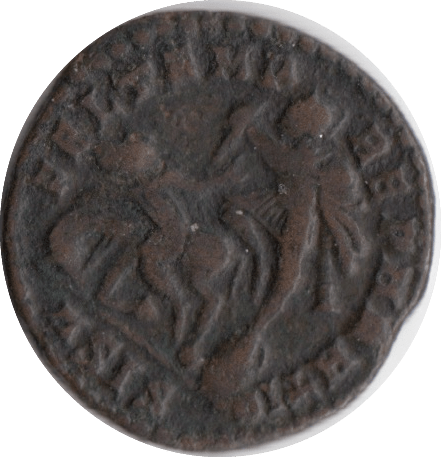 337 AD CONSTANTIUS II ROMAN COIN RO432 - Roman Coins - Cambridgeshire Coins
