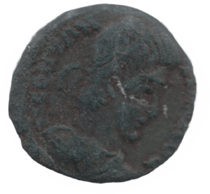340 AD CONTANTIUS BARBAROUS TRIBE COPY REF 37 - Roman Coins - Cambridgeshire Coins