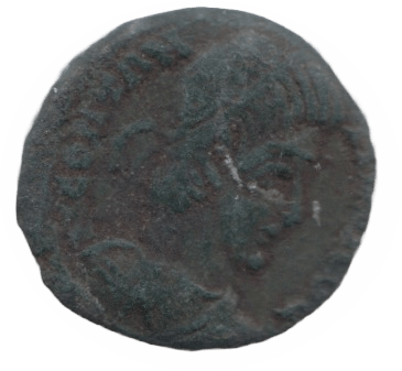 340 AD CONTANTIUS BARBAROUS TRIBE COPY REF 37 - Roman Coins - Cambridgeshire Coins