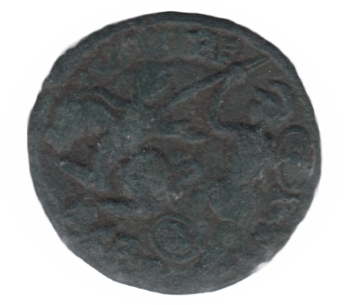 340 AD CONTANTIUS BARBAROUS TRIBE COPY REF 37 - Roman Coins - Cambridgeshire Coins