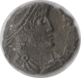 340 AD CONTANTIUS BARBAROUS TRIBE COPY - Roman Coins - Cambridgeshire Coins
