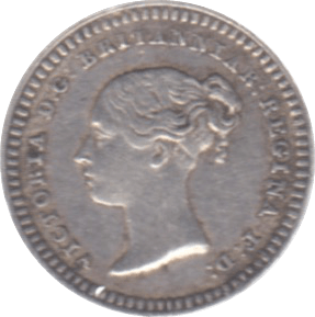 1842 THREE HALF PENCE ( GVF ) 23 - Three Half Pence - Cambridgeshire Coins